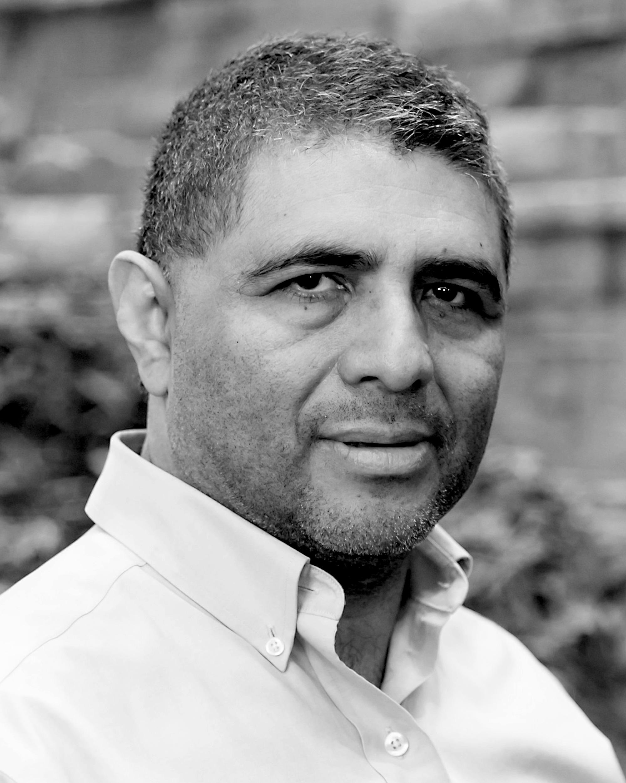 Headshot of Jorge Arevalo